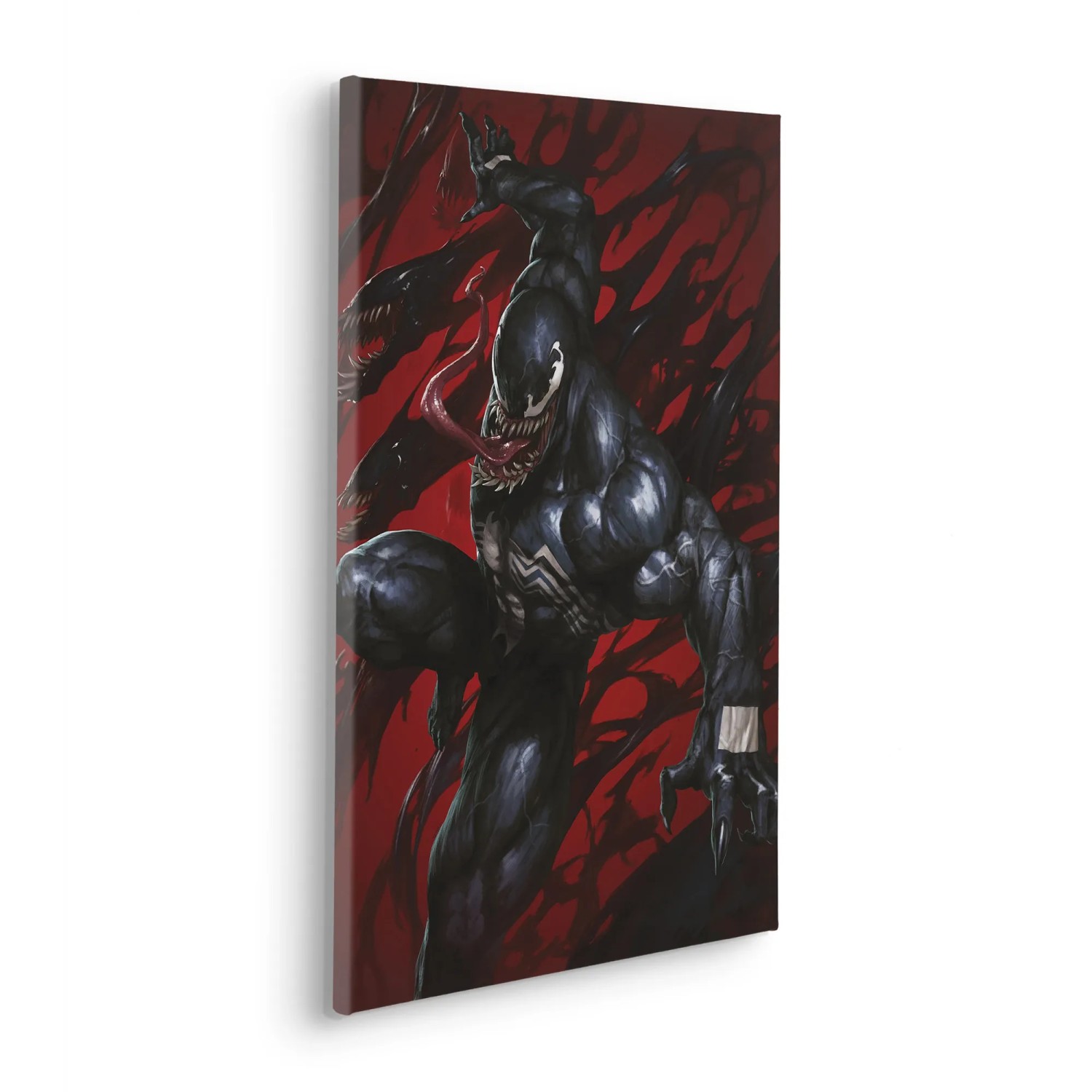 E-shop Komar Nástenný obraz na ráme Marvel Venom Symbiont 40 x 60 cm