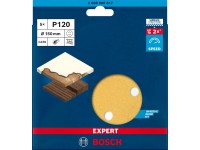 Bosch Brúsny list Expert C470, P120, pr. 150 mm, 5 ks Bosch Brúsny list Expert C470, P120, pr. 150 mm, 5 ks