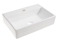 OBI Umývadlo na dosku 52 x 36 cm