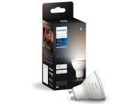 Philips Hue Smart žiarovka White Ambiance GU10 4,2 W 2200-6500K 400lm Philips Hue Smart žiarovka White Ambiance GU10 4,2 W 2200-6500K 400lm