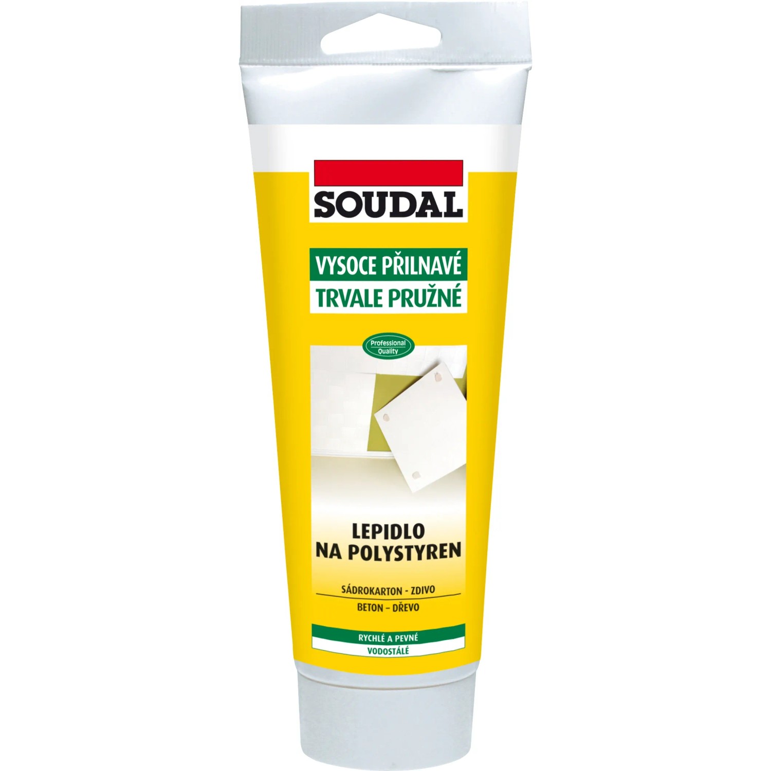 E-shop SOUDAL Lepidlo na polystyrén 250 g