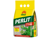 Forestina Perlit sterilný materiál pre zdravý výsev 2,5 l