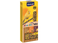 Vitakraft Doplnkové krmivo pre kanárikov Kräcker Mix 3 ks Vitakraft Doplnkové krmivo pre kanárikov Kräcker Mix 3 ks