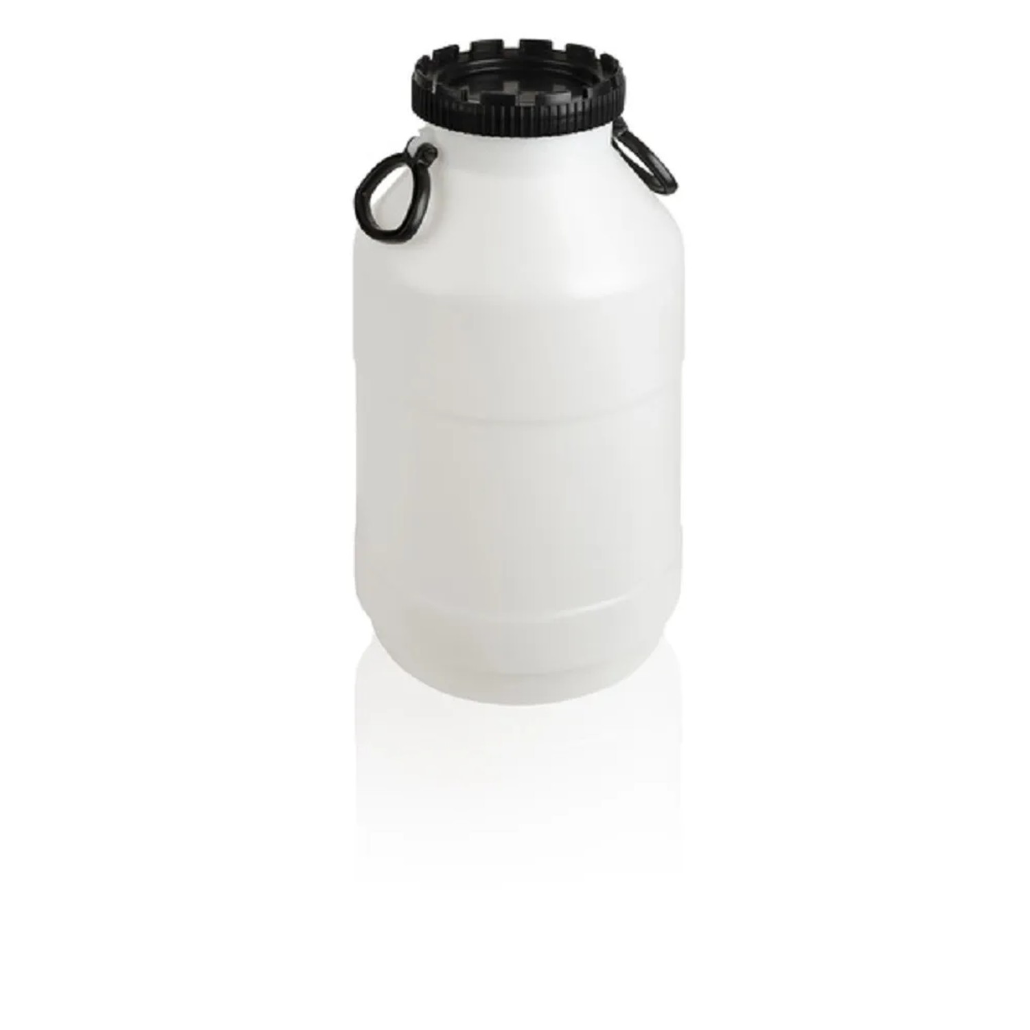 E-shop TBA Barel s ušami širokohrdlý (kanva), 50 l, 35,5 x 70 cm