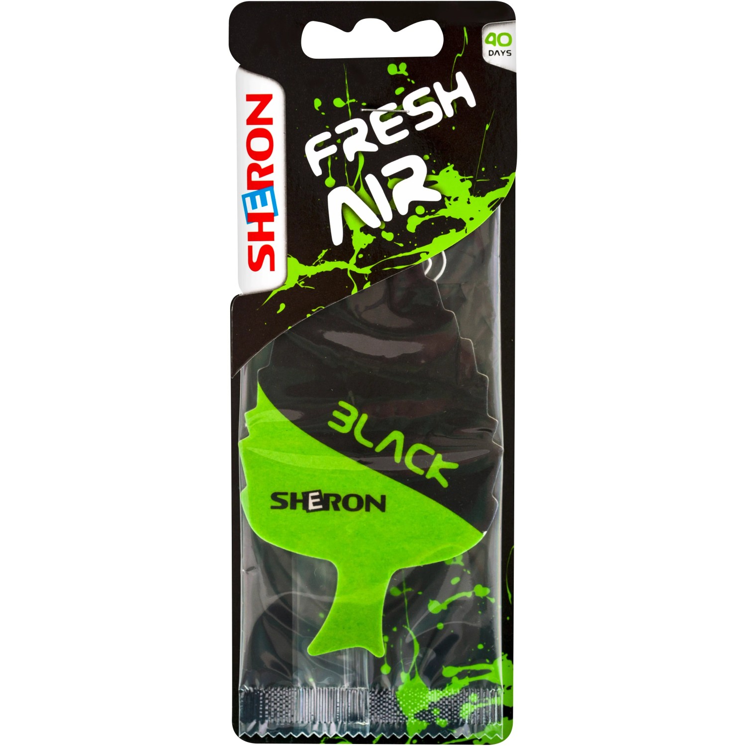 E-shop SHERON Osviežovač Fresh Air Black