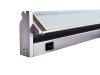 Ecolite LED podlinkové svietidlo ALEXA s výkyvnou lištou 15W, 907 x 85 x 35 mm