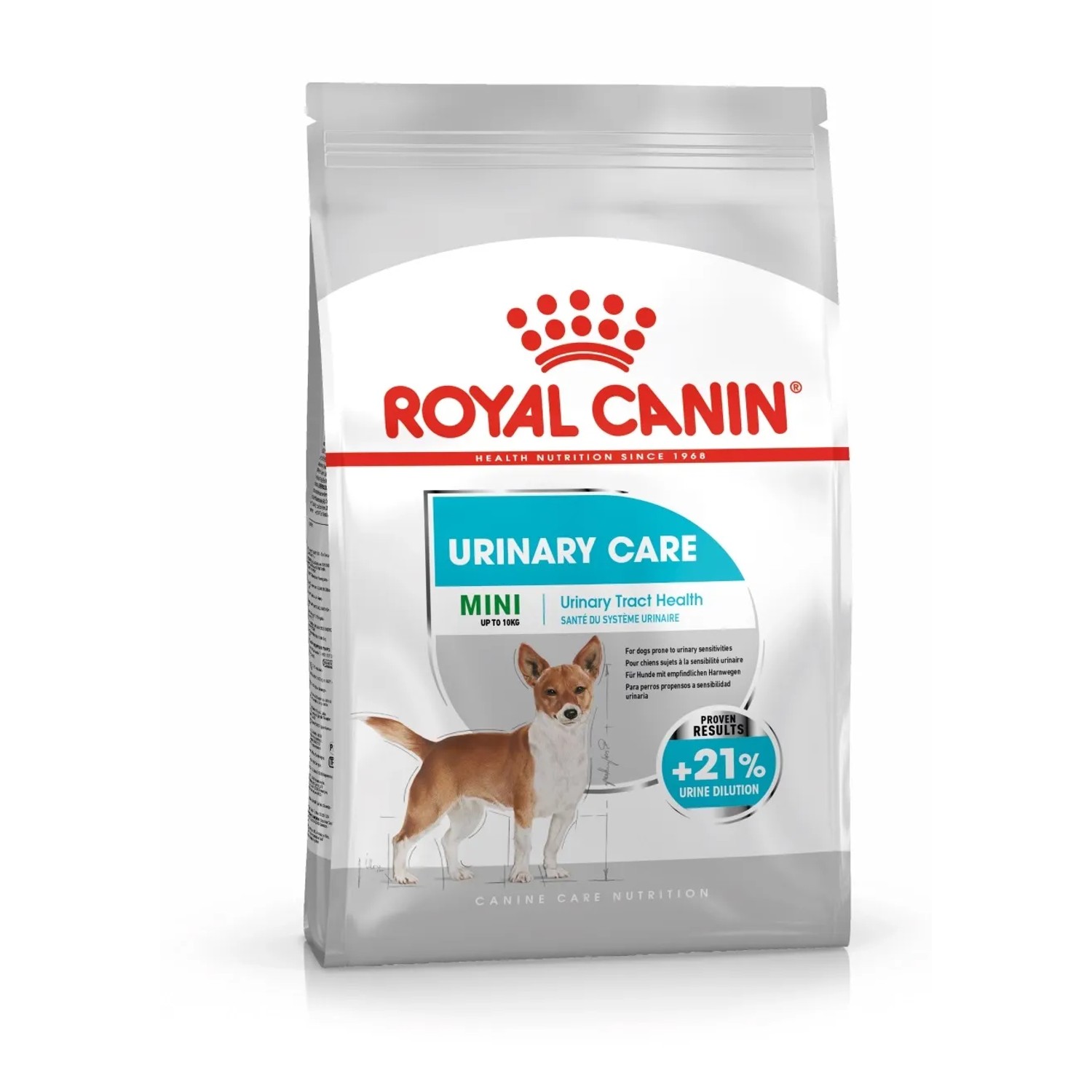 E-shop Royal Canin Granule pre psov Urinary Care Mini 1 kg