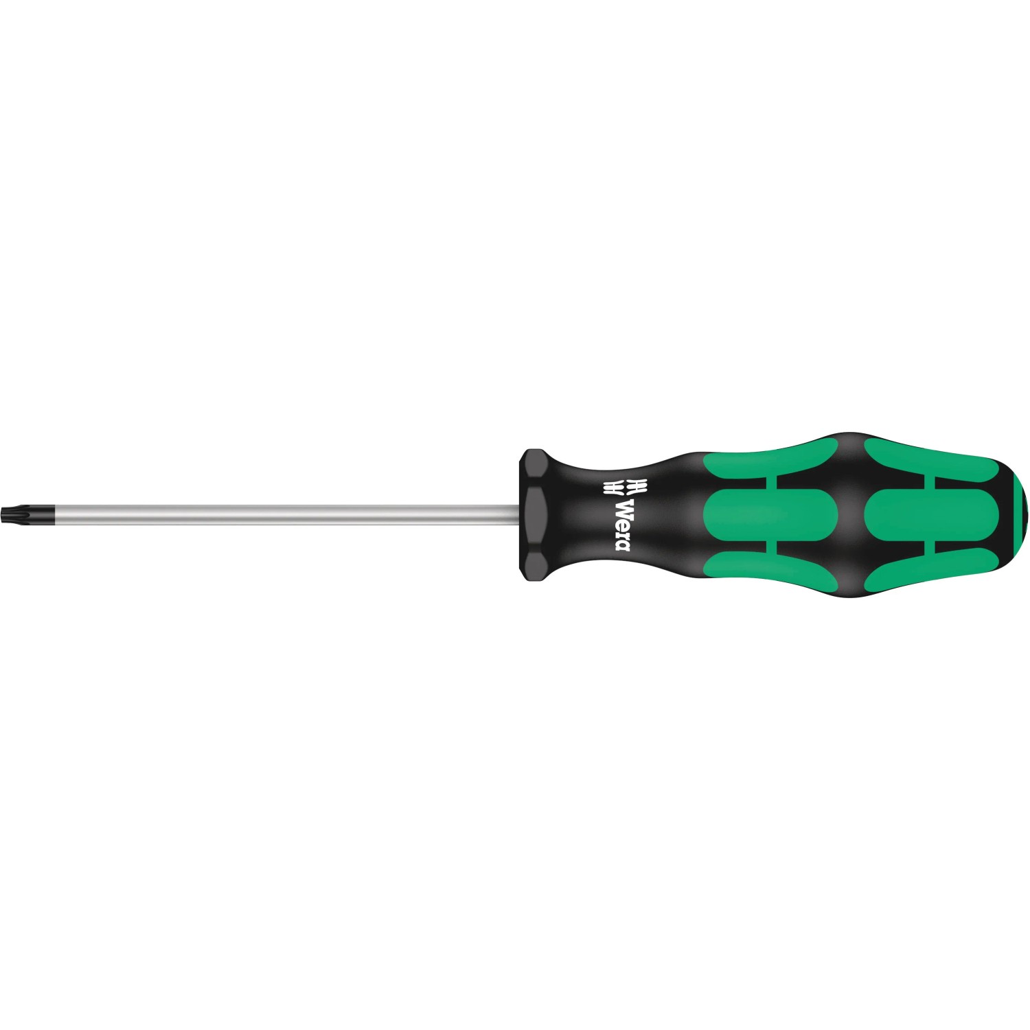 E-shop Wera Skrutkovač pre zapustené skrutky Torx 367 Kraftform Plus, TX 15 x 80 mm