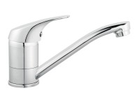 Novaservis Stojanková umývadlová a drezová batéria Ferro One BFO2A, chrom