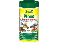 Tetra Kompletné krmivo pro býložravé ryby Pleco Veggie Wafers, 250 ml Tetra Kompletné krmivo pro býložravé ryby Pleco Veggie Wafers, 250 ml