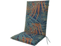 Doppler Polster s vysokou chrbtovou opierkou LIVING 6914, 119 x 48 x 6 cm Doppler Polster s vysokou chrbtovou opierkou LIVING 6914, 119 x 48 x 6 cm