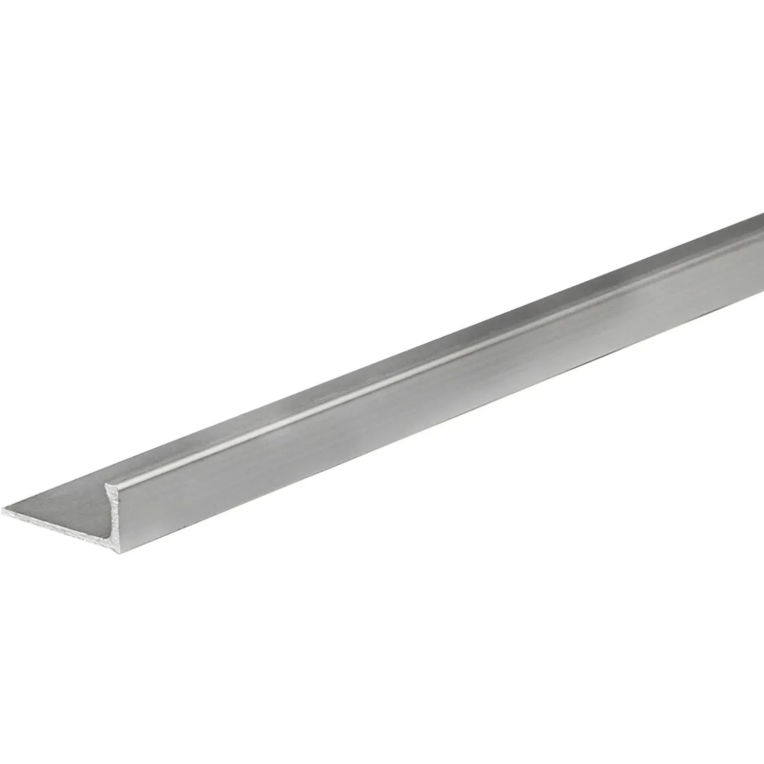E-shop Arcansas Ochranný profil ALUCER-ECO alu strieborný elox 10 x 2,8/19 x 1000 mm
