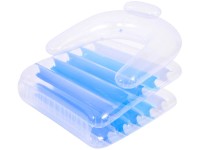 Nafukovacie lehátko skladacie 180 x 79 x 48 cm Nafukovacie lehátko skladacie 180 x 79 x 48 cm