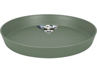 elho Podmiska Loft Urban Round pistáciovo zelená pr. 14 x 2 cm