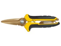 STANLEY Nožnice na plech univerzálne 200 mm