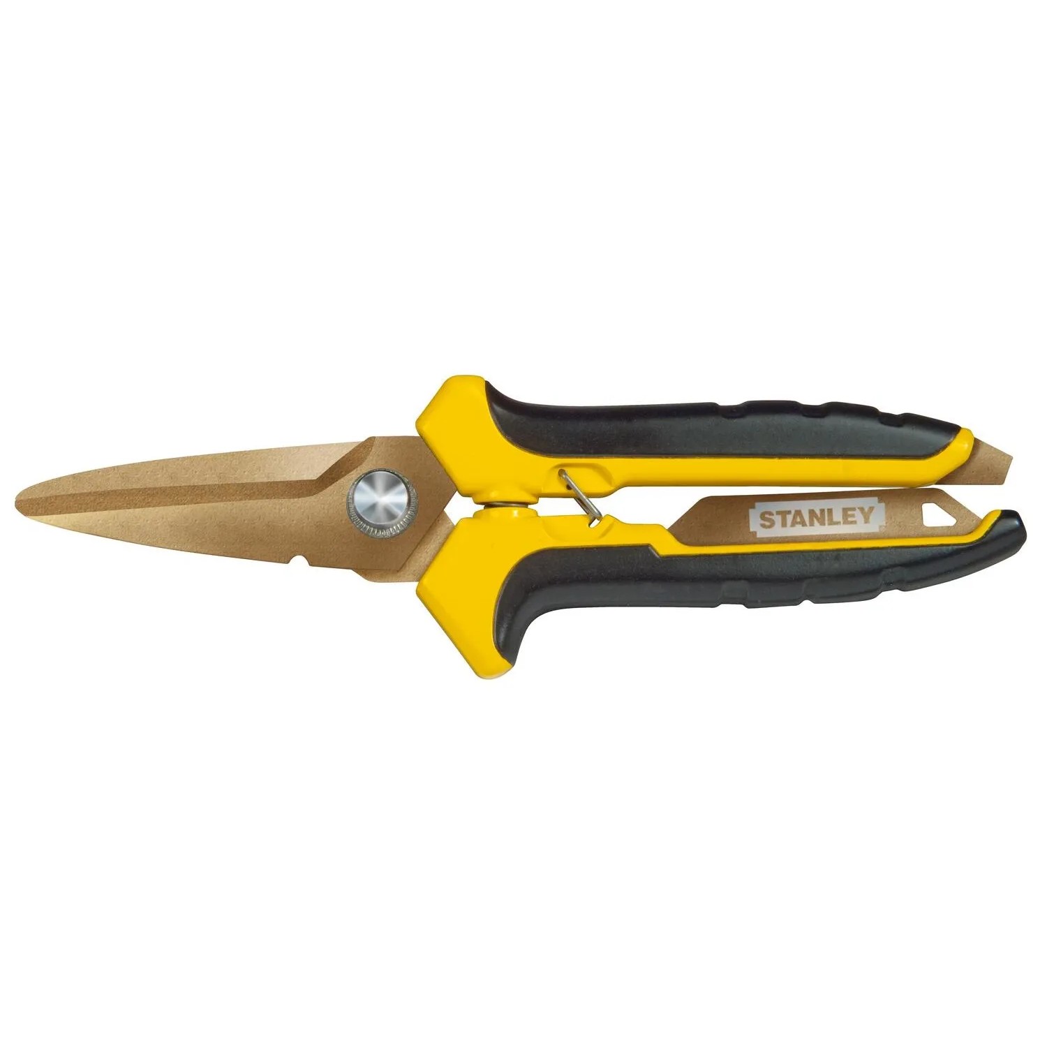 E-shop STANLEY Nožnice na plech univerzálne 200 mm