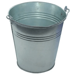 M.A.T. Vedro pozinkované 10 l