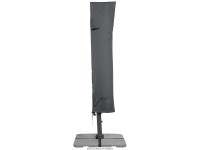 Schneider Schirme Ochranný obal na slnečníky antracitový, do pr. 400 cm Schneider Schirme Ochranný obal na slnečníky antracitový, do pr. 400 cm