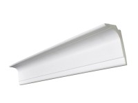 Dekorativná lišta L100 biela 2 m Dekorativná lišta L100 biela 2 m