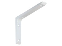 OBI Konzola Moros, hliníková biela, 100 x 150 mm