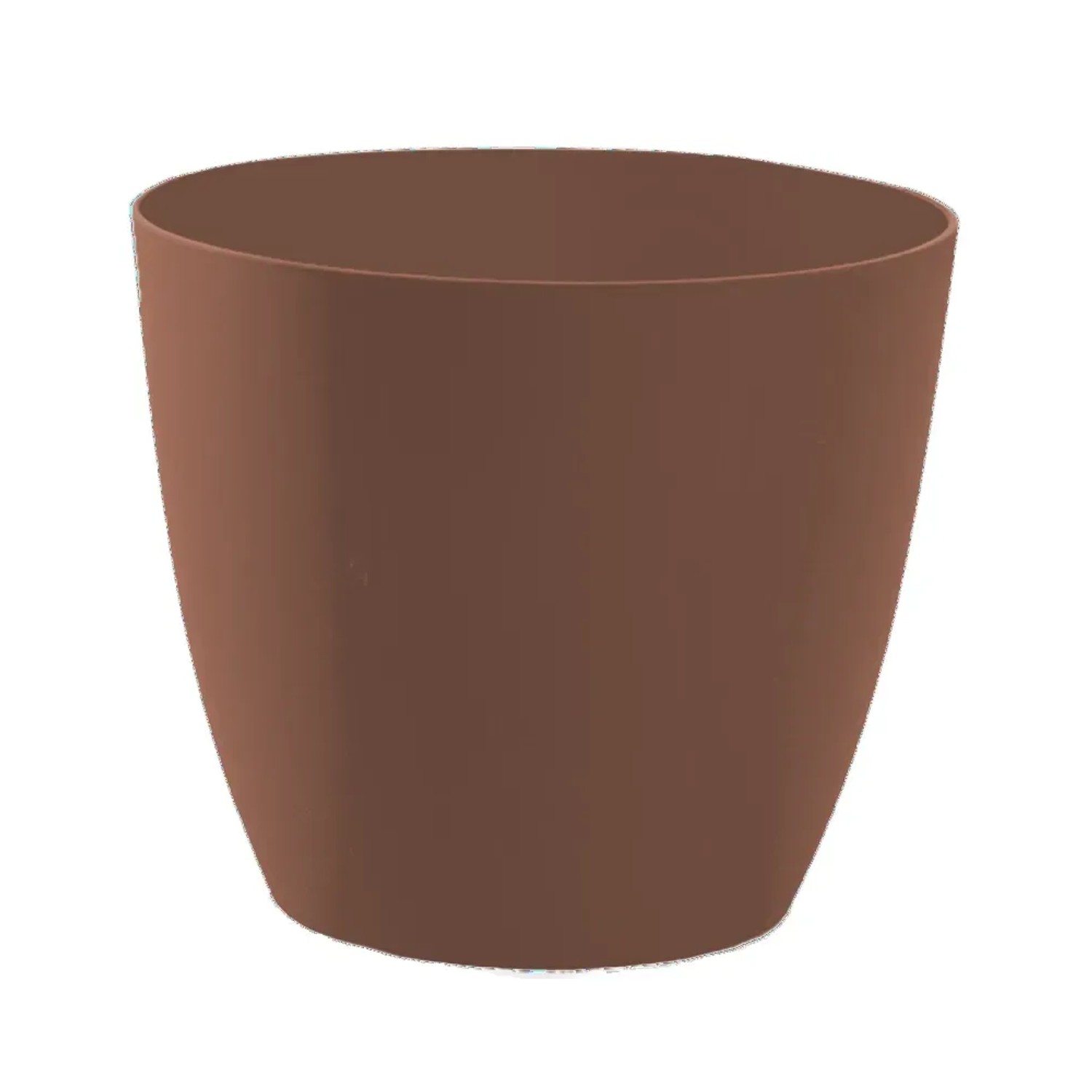 E-shop GARDENICO Kvetináč Ella mat mocha mousse pr. 10 x 8,7 cm