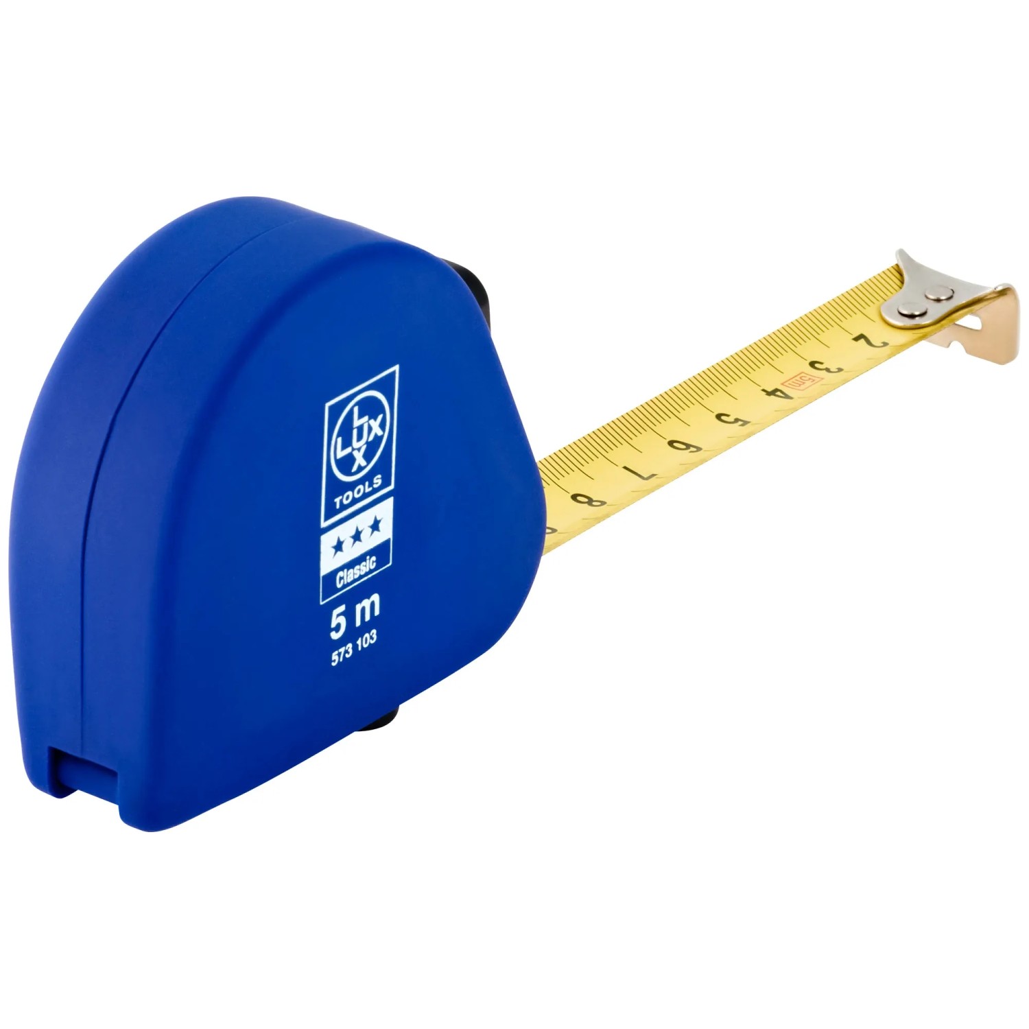 E-shop LUX-TOOLS Vreckový zvinovací meter 5 m Classic