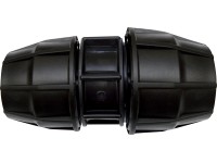 LUX-TOOLS PE spojka redukovaná 25/20 mm