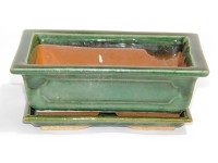 Miska pod kvetináč na bonsaje, rôzne druhy, 1 ks, pr. cca 20 cm