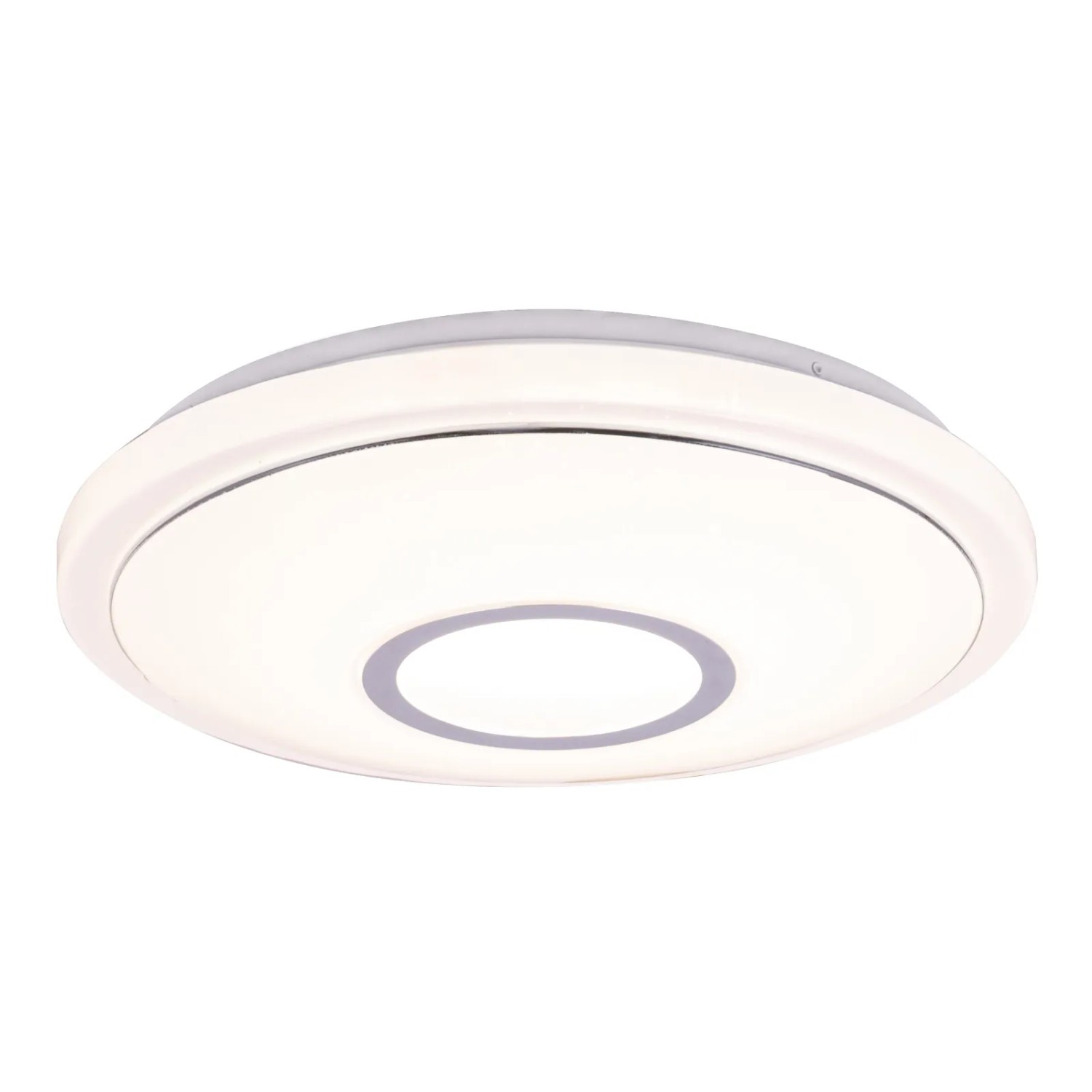 E-shop GLOBO Stropné LED svietidlo Connor smart 16 W RGB