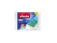 Vileda Viskózna huba Glitzi Always Clean 2 ks