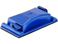 LUX-TOOLS Ručný brúsny klátik 165 x 87 mm