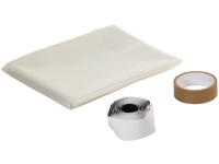 Wolfcraft Záves proti špine pre štandardné dvere do šírky 1 m