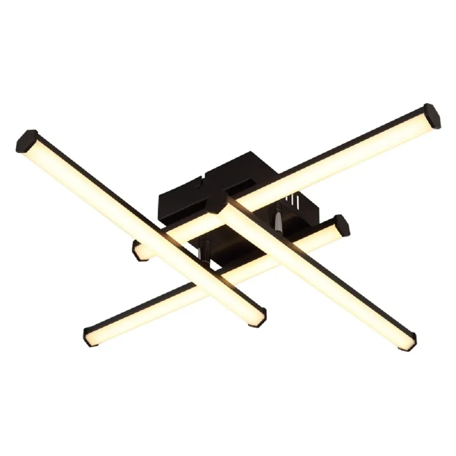 E-shop GLOBO LED stropné svietidlo KIRINA 24W 1470lm 3000K, 500 x 500 x 88 mm