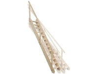 Egibi Mlynárske schody FLEXI borovica E STAIRS, 325 x 60 cm