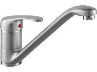 OBI Jednopáková drezová batéria Cassai satinovaná