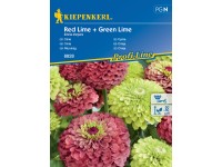 Kiepenkerl Semienka Cínia Red Lime, Green Lime