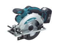 Aku okružná píla Makita DSS610Z - bez aku a nabíjačky