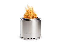 Solo Stove Stolné prenosné ohnisko Ranger 15 + podstavec nerez