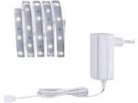 MaxLED 250 Základná sada teplá biela 2700K, IP44, 6W 230/24V 24VA, strieb. 1,5 m