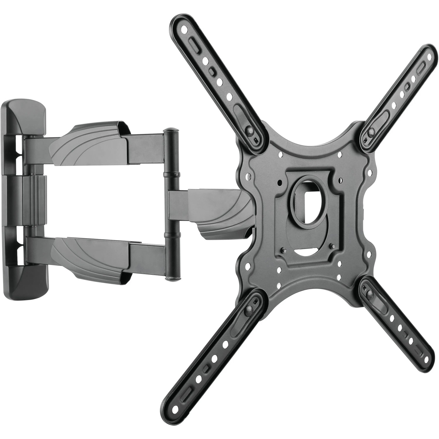 E-shop Schwaiger Naklápací a otočný nástenný TV držiak Motion 4, max. 35 Kg/75"