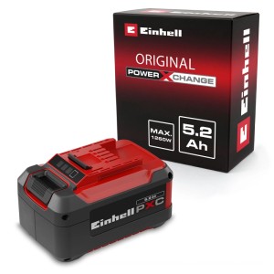 Einhell Power X-Change Akumulátor 18 V 5,2 Ah Plus