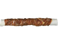 Jollypaw Biele žuvacie rolky pre psov - kačica 12 cm 10 ks / 80 g