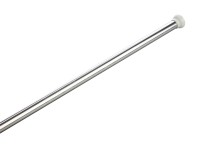 Spirella Tyč pre sprchový záves Magic zušľachtený hliník vo vysokom lesku