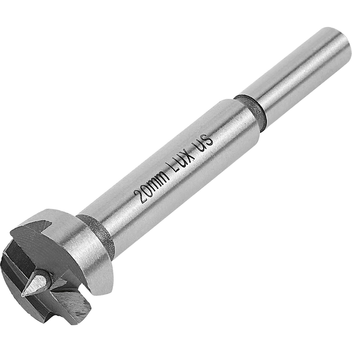 E-shop LUX-TOOLS Forstnerov vrták Profi Comfort Ø 20 mm