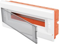 Malá rozvodnica pod omietku 1-radová s dvierkami