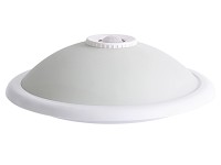 Svietidlo s pohybovým 360° senzorom