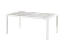 Hartman Stôl Tanger Ceramic White