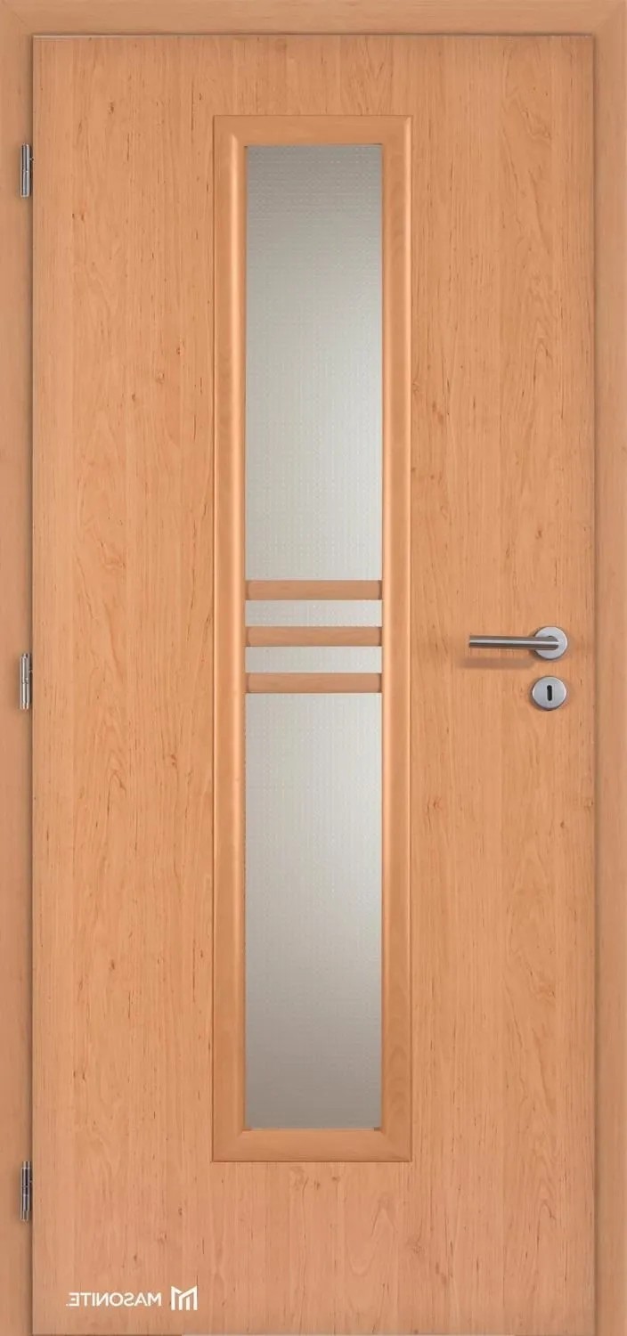 Doornite Interiérové dvere Stripe jelša 80 Ľ