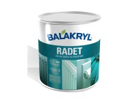 BALAKRYL Vrchná farba na radiátory Radet 0603 slonová kosť 0,7 kg