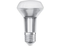 OSRAM LED reflektorová žiarovka Star R63, E27, 4,3 W, 350 lm, 2700 K, opálová